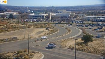 Weather camera view of KSJE-San Juan College.
