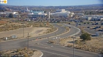 Weather camera view of KSJE-San Juan College.