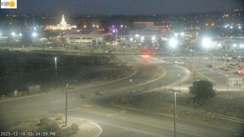 Weather camera view of KSJE-San Juan College.