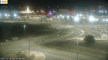 Weather camera view of KSJE-San Juan College.