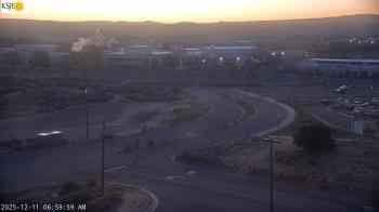 Weather camera view of KSJE-San Juan College.