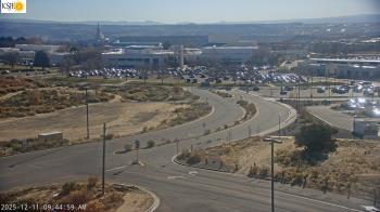 Weather camera view of KSJE-San Juan College.