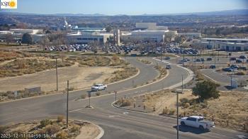 Weather camera view of KSJE-San Juan College.
