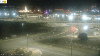 Weather camera view of KSJE-San Juan College.