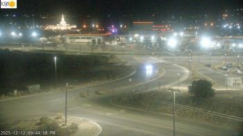 Weather camera view of KSJE-San Juan College.