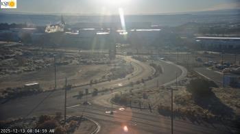 Weather camera view of KSJE-San Juan College.