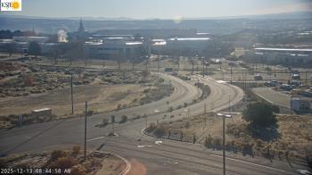 Weather camera view of KSJE-San Juan College.