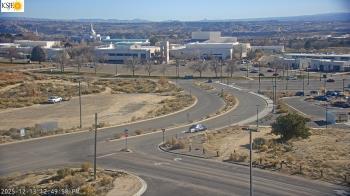 Weather camera view of KSJE-San Juan College.