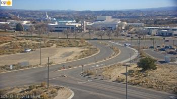 Weather camera view of KSJE-San Juan College.