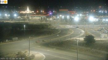 Weather camera view of KSJE-San Juan College.