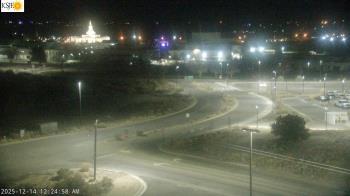 Weather camera view of KSJE-San Juan College.