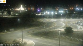 Weather camera view of KSJE-San Juan College.