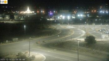 Weather camera view of KSJE-San Juan College.