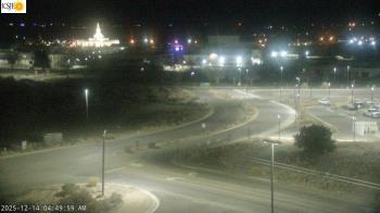 Weather camera view of KSJE-San Juan College.