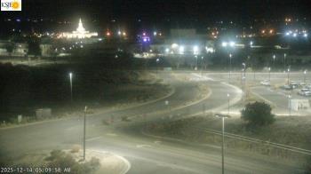 Weather camera view of KSJE-San Juan College.