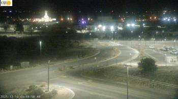 Weather camera view of KSJE-San Juan College.