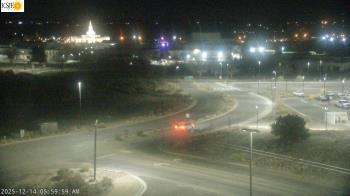 Weather camera view of KSJE-San Juan College.