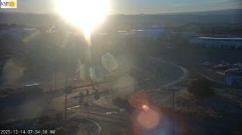 Weather camera view of KSJE-San Juan College.