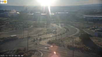 Weather camera view of KSJE-San Juan College.