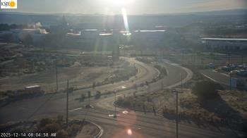 Weather camera view of KSJE-San Juan College.