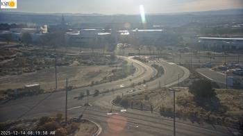 Weather camera view of KSJE-San Juan College.