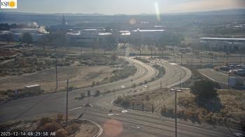 Weather camera view of KSJE-San Juan College.