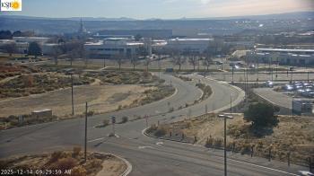 Weather camera view of KSJE-San Juan College.