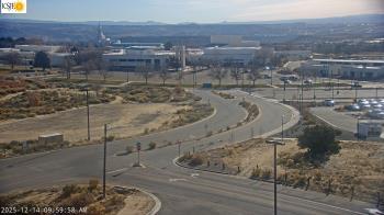 Weather camera view of KSJE-San Juan College.