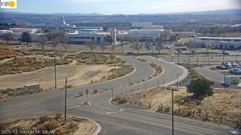 Weather camera view of KSJE-San Juan College.