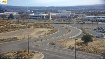 Weather camera view of KSJE-San Juan College.