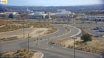 Weather camera view of KSJE-San Juan College.