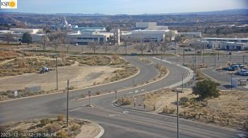 Weather camera view of KSJE-San Juan College.