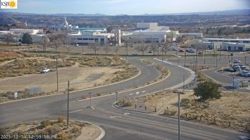 Weather camera view of KSJE-San Juan College.