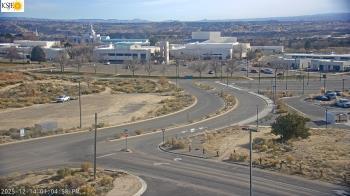 Weather camera view of KSJE-San Juan College.