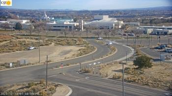 Weather camera view of KSJE-San Juan College.