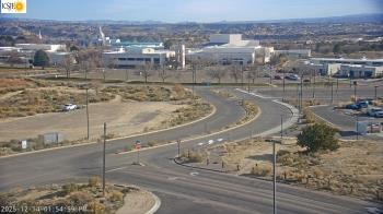 Weather camera view of KSJE-San Juan College.