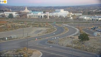 Weather camera view of KSJE-San Juan College.