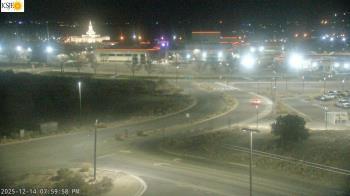 Weather camera view of KSJE-San Juan College.