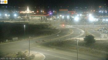 Weather camera view of KSJE-San Juan College.