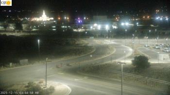 Weather camera view of KSJE-San Juan College.