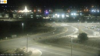 Weather camera view of KSJE-San Juan College.