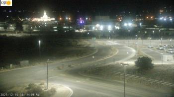 Weather camera view of KSJE-San Juan College.