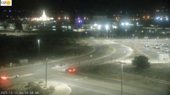 Weather camera view of KSJE-San Juan College.