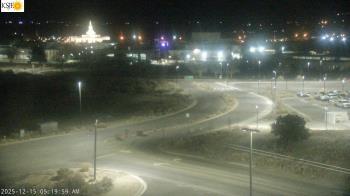 Weather camera view of KSJE-San Juan College.