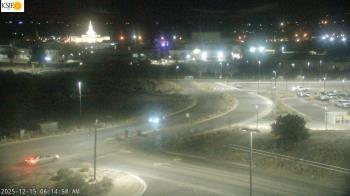 Weather camera view of KSJE-San Juan College.