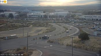 Weather camera view of KSJE-San Juan College.