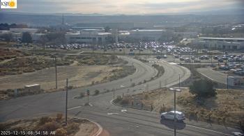 Weather camera view of KSJE-San Juan College.