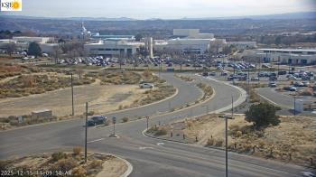 Weather camera view of KSJE-San Juan College.