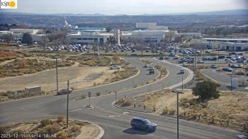 Weather camera view of KSJE-San Juan College.