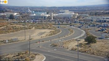Weather camera view of KSJE-San Juan College.